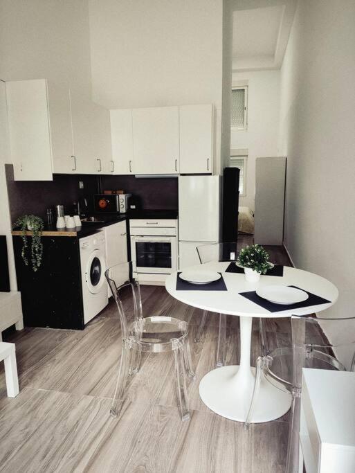 Madrid Centro Aeropuerto Apartment ภายนอก รูปภาพ