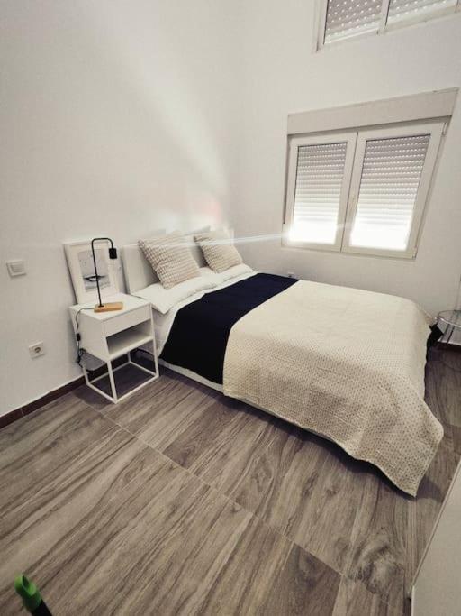 Madrid Centro Aeropuerto Apartment ภายนอก รูปภาพ