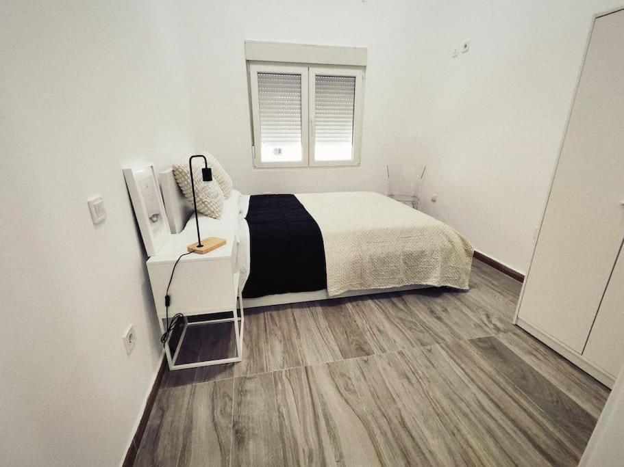 Madrid Centro Aeropuerto Apartment ภายนอก รูปภาพ